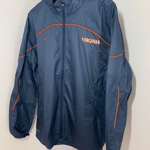 UVA Nike Lightweight Jacket